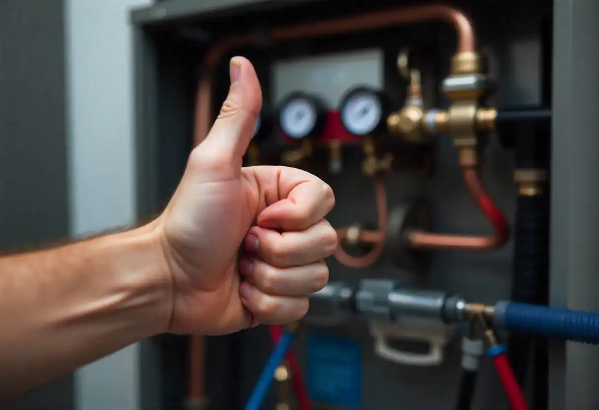 Emergency HVAC service in Rosenhayn, NJ